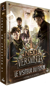 Visitor from the Future - Series 4 | Le visiteur du futur  |   DVD